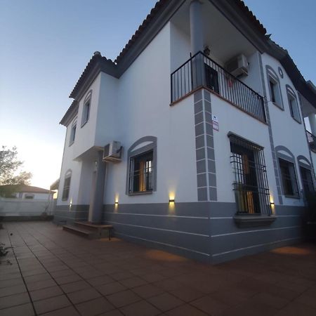 La Jara , Chalet Pareado El Real de la Jara Zewnętrze zdjęcie