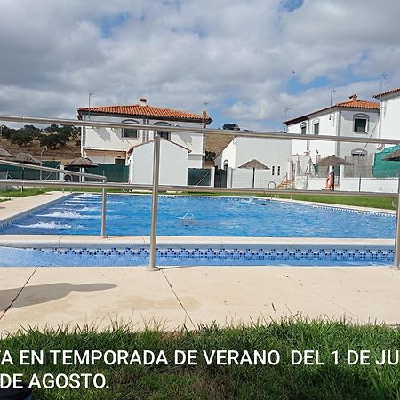 La Jara , Chalet Pareado El Real de la Jara Zewnętrze zdjęcie