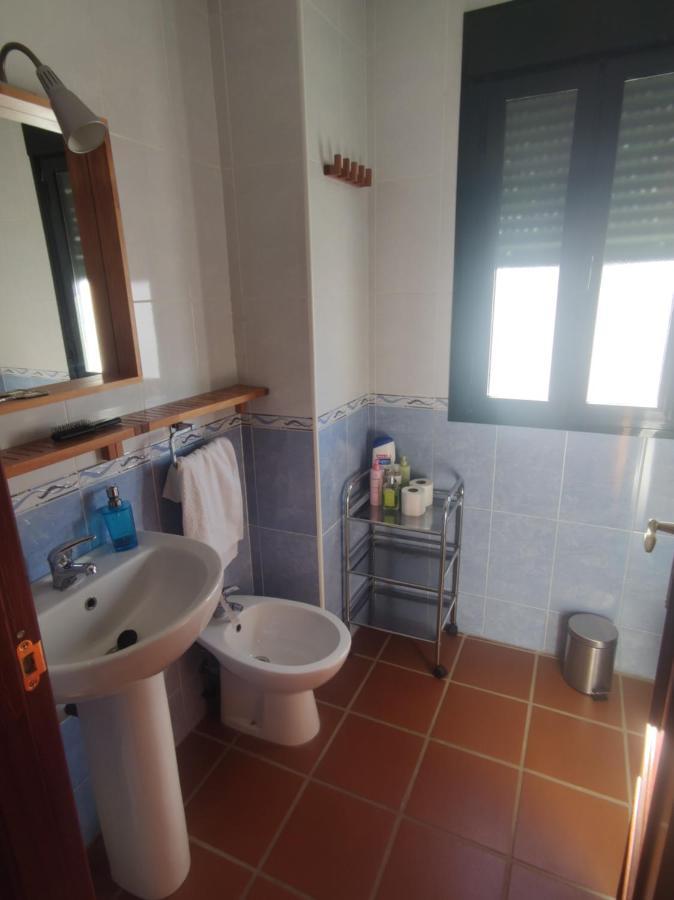 La Jara , Chalet Pareado El Real de la Jara Zewnętrze zdjęcie