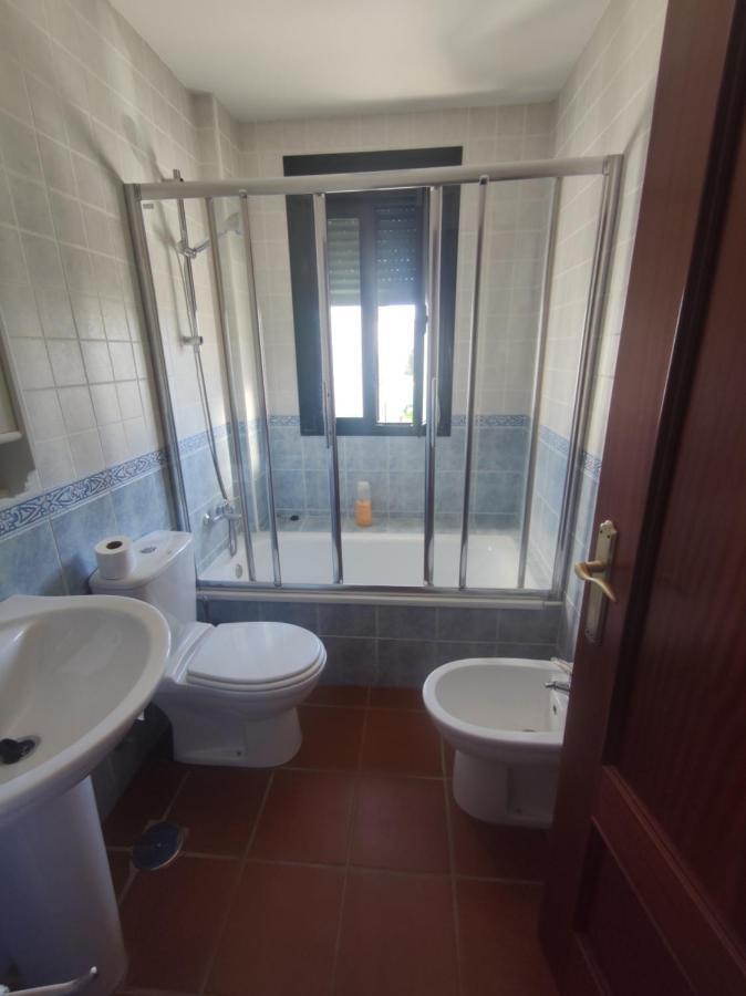 La Jara , Chalet Pareado El Real de la Jara Zewnętrze zdjęcie