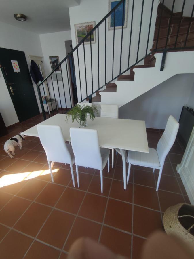 La Jara , Chalet Pareado El Real de la Jara Zewnętrze zdjęcie