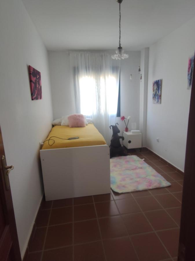 La Jara , Chalet Pareado El Real de la Jara Zewnętrze zdjęcie