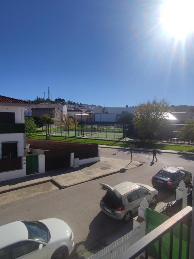 La Jara , Chalet Pareado El Real de la Jara Zewnętrze zdjęcie