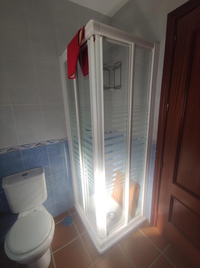 La Jara , Chalet Pareado El Real de la Jara Zewnętrze zdjęcie