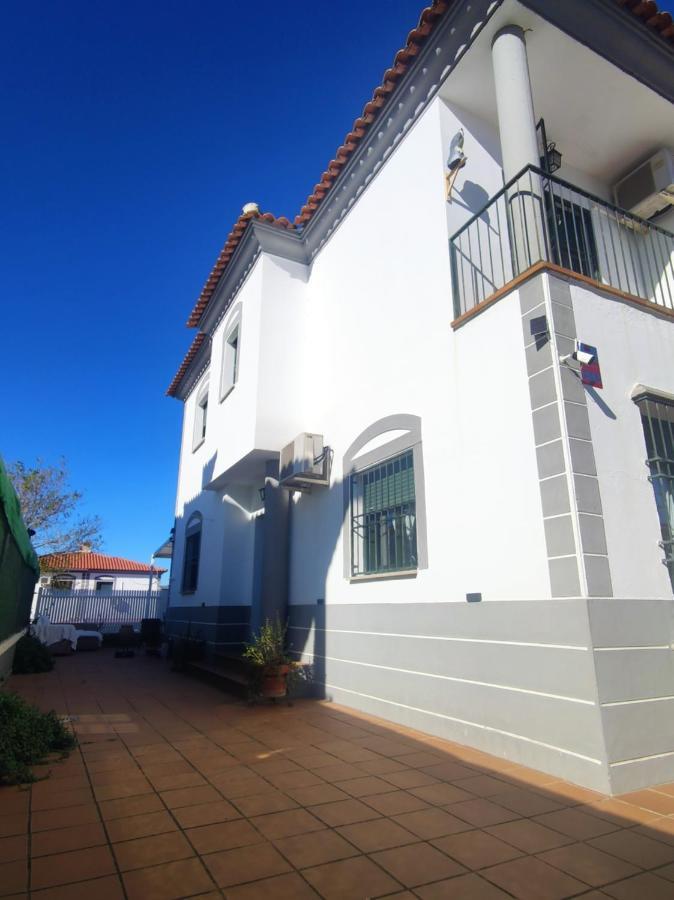 La Jara , Chalet Pareado El Real de la Jara Zewnętrze zdjęcie