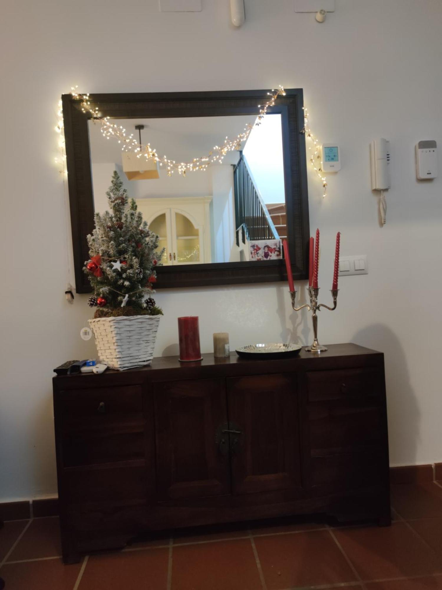 La Jara , Chalet Pareado El Real de la Jara Zewnętrze zdjęcie
